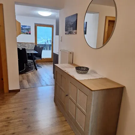 Ebster Apartment Pettneu am Arlberg