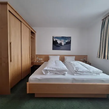 Lägenhet Ebster Pettneu am Arlberg