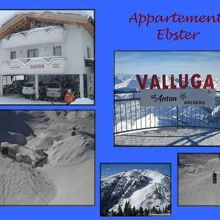 Ebster Pettneu am Arlberg