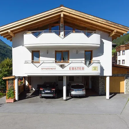 Ebster * Pettneu am Arlberg