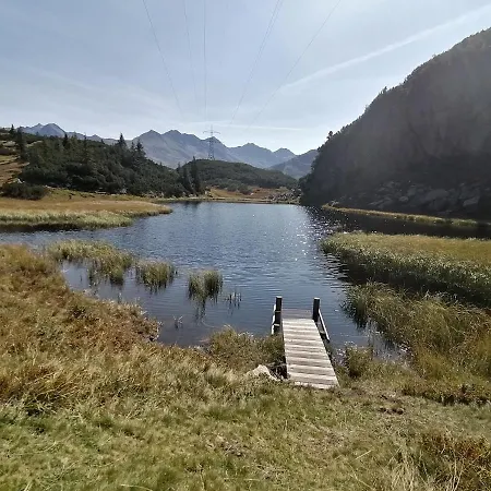 Apartamento Ebster Pettneu am Arlberg