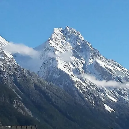 Ebster Apartamento Pettneu am Arlberg